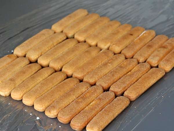 Anda tidak memerlukan cetakan untuk membuat log buah merah ini! - Persiapan langkah 3