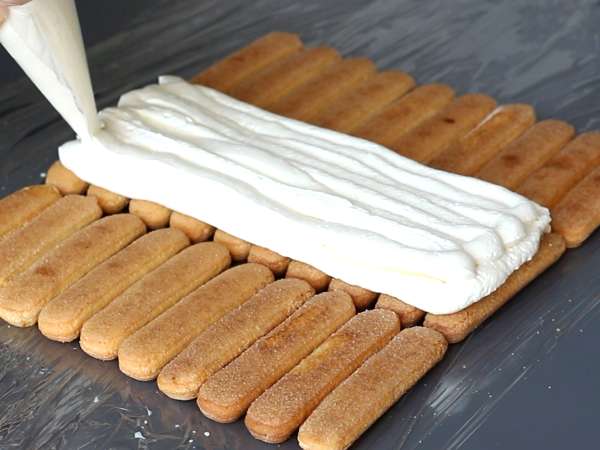 Anda tidak memerlukan cetakan untuk membuat log buah merah ini! - Persiapan langkah 4