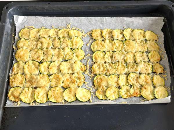 Sandwich cukini bebas gluten: siap dalam 20 menit dan penuh cita rasa! - Persiapan langkah 4