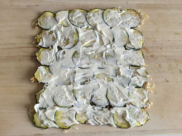 Sandwich cukini bebas gluten: siap dalam 20 menit dan penuh cita rasa! - Persiapan langkah 5