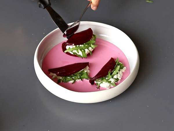 Ravioli bit, hidangan pembuka yang sederhana dan elegan - Persiapan langkah 5