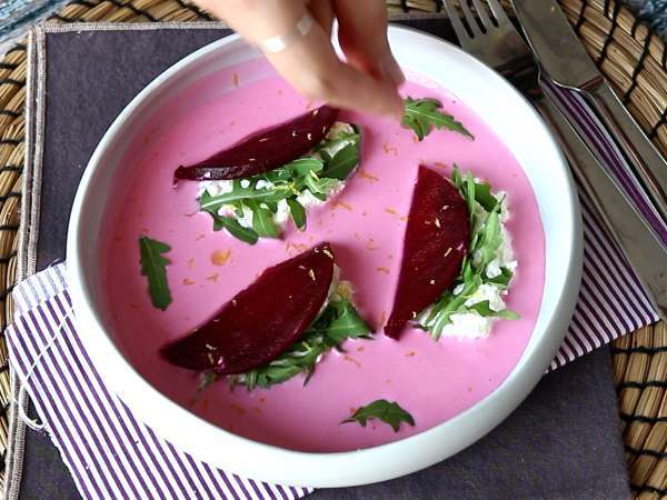 Ravioli bit, hidangan pembuka yang sederhana dan elegan - Persiapan langkah 6