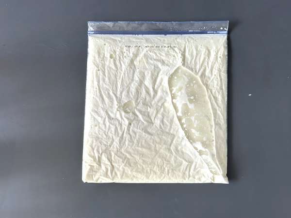 Mango bingsu, hidangan penutup Korea yang lezat dengan mangga yang populer di seluruh dunia - Persiapan langkah 2