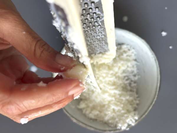 Mango bingsu, hidangan penutup Korea yang lezat dengan mangga yang populer di seluruh dunia - Persiapan langkah 7