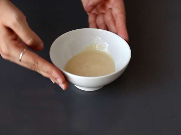 Pancake gulung kayu manis, untuk para pecinta kayu manis - Persiapan langkah 8