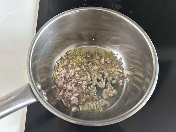 Saus mangga buatan sendiri: bumbu asam manis khas India yang cocok untuk segala hal - Persiapan langkah 2