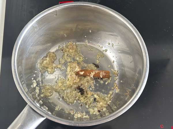 Saus mangga buatan sendiri: bumbu asam manis khas India yang cocok untuk segala hal - Persiapan langkah 3