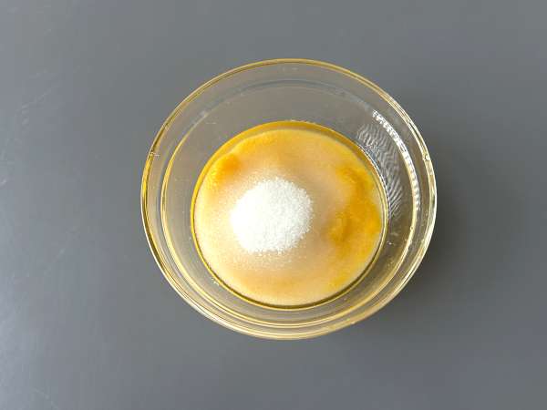 Selai mangga buatan sendiri hanya dengan 3 bahan! - Persiapan langkah 2