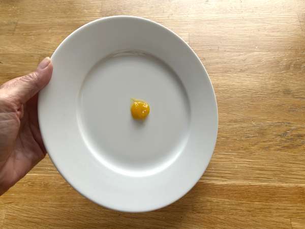 Selai mangga buatan sendiri hanya dengan 3 bahan! - Persiapan langkah 4