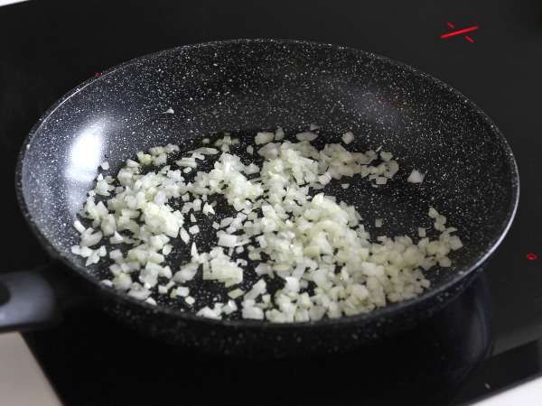 Nacho dengan topping yang sempurna untuk makan malam minuman beralkohol! - Persiapan langkah 1