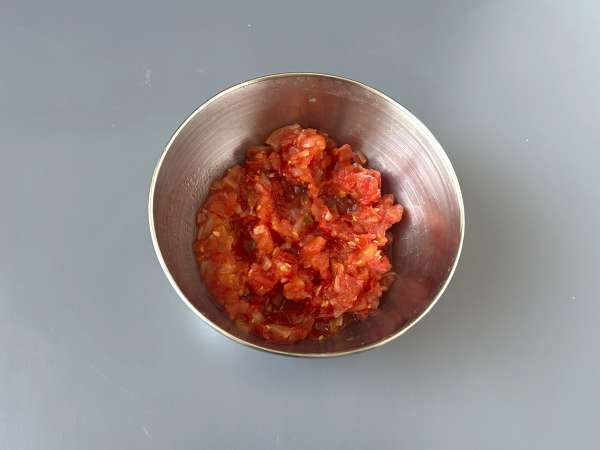 Huevos rancheros: resep Meksiko yang ikonik dan lezat - Persiapan langkah 4