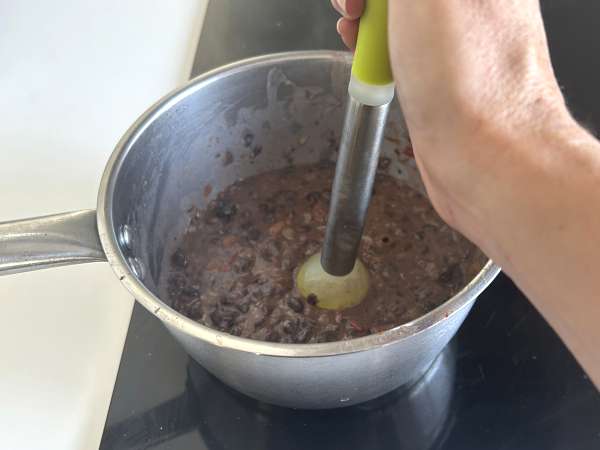 Huevos rancheros: resep Meksiko yang ikonik dan lezat - Persiapan langkah 7