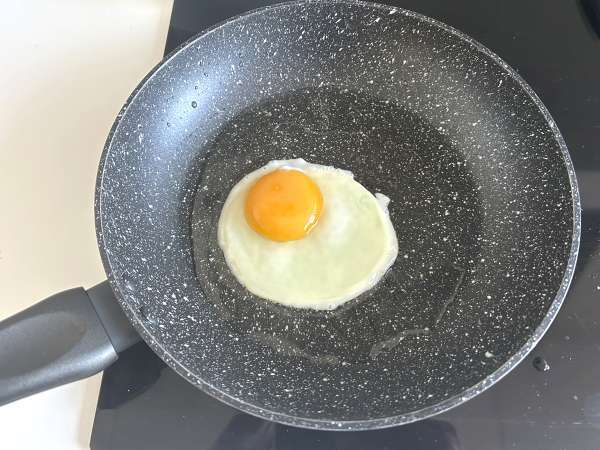 Huevos rancheros: resep Meksiko yang ikonik dan lezat - Persiapan langkah 8