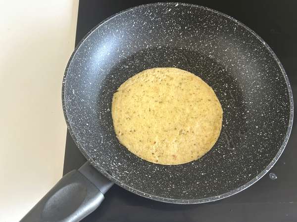 Huevos rancheros: resep Meksiko yang ikonik dan lezat - Persiapan langkah 9