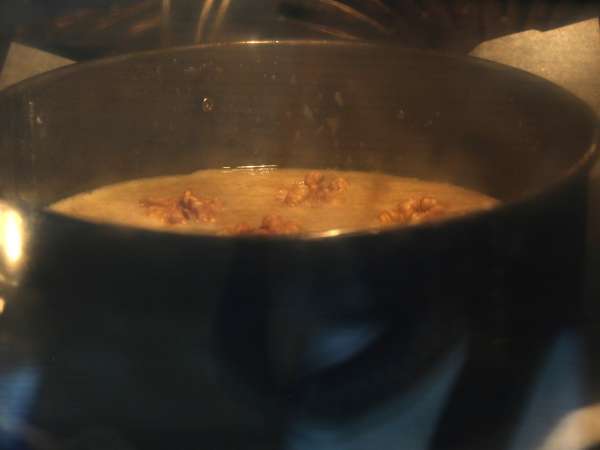 Kue kenari super mudah yang dibuat hanya dengan 4 bahan - Persiapan langkah 6