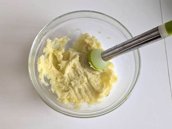 Gnocchi labu buatan sendiri: lembut, lembut, dan sempurna untuk musim gugur! - Persiapan langkah 3