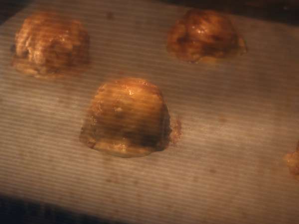 Kue gulung kayu manis, meleleh di mulut dan renyah dengan rasa kayu manis yang enak - Persiapan langkah 7