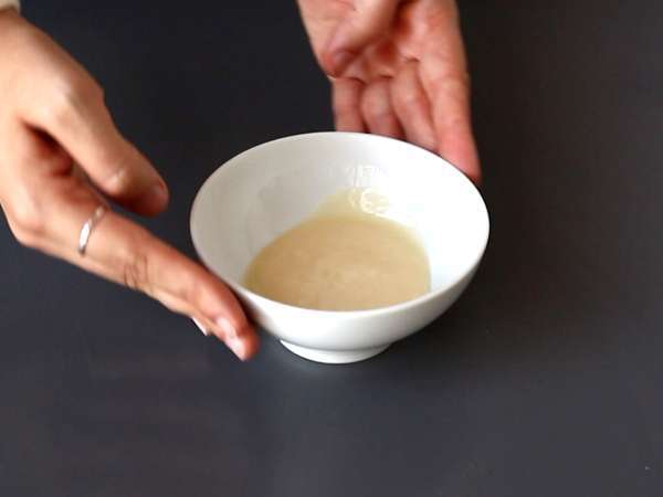 Kue gulung kayu manis, meleleh di mulut dan renyah dengan rasa kayu manis yang enak - Persiapan langkah 8