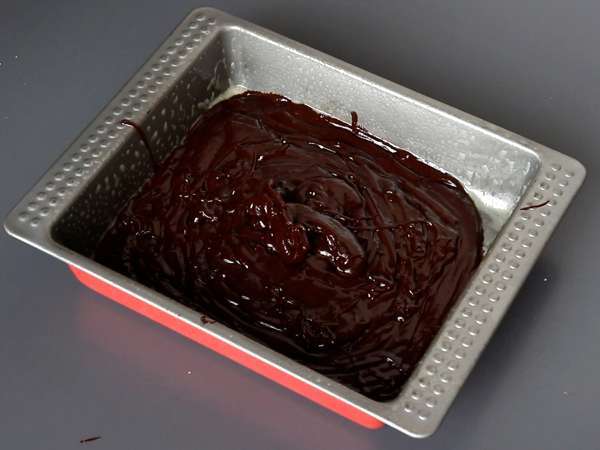 Pecinta brownies dan tiramisu, kami punya kue yang sempurna untuk Anda! - Persiapan langkah 3