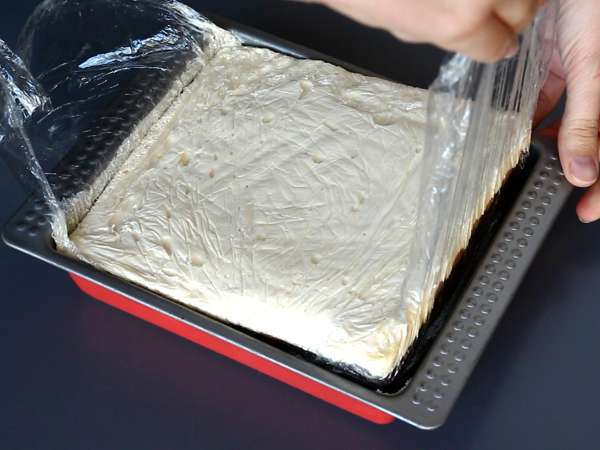 Pecinta brownies dan tiramisu, kami punya kue yang sempurna untuk Anda! - Persiapan langkah 11