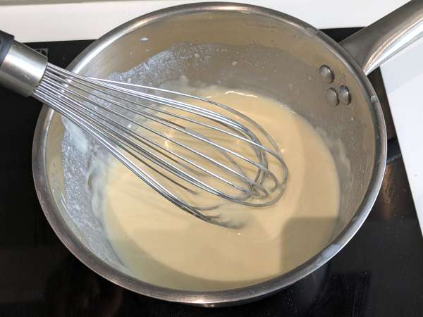 Pasta al forno ai funghi: resep lembut dan berserat yang sempurna untuk musim gugur - Persiapan langkah 3