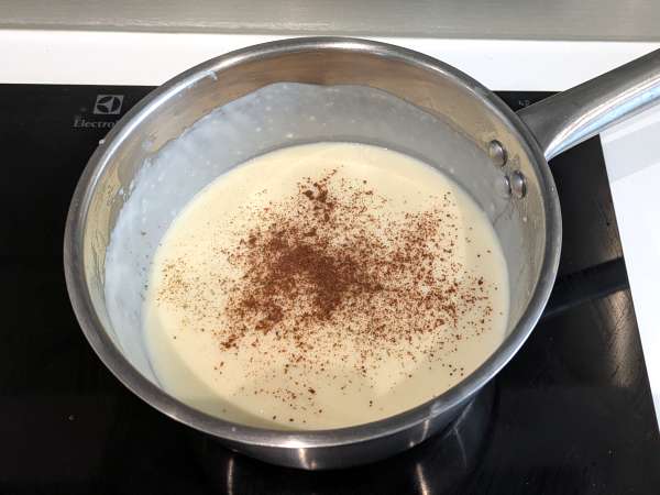 Pasta al forno ai funghi: resep lembut dan berserat yang sempurna untuk musim gugur - Persiapan langkah 4