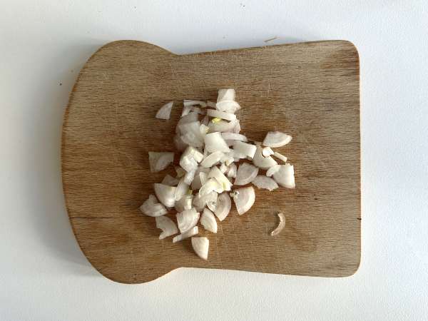 Saus lada buatan sendiri: lembut, harum, dan sangat mudah! - Persiapan langkah 1