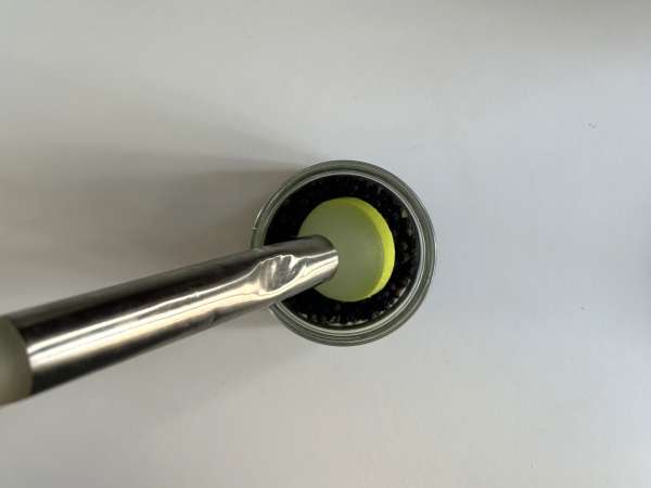 Saus lada buatan sendiri: lembut, harum, dan sangat mudah! - Persiapan langkah 2