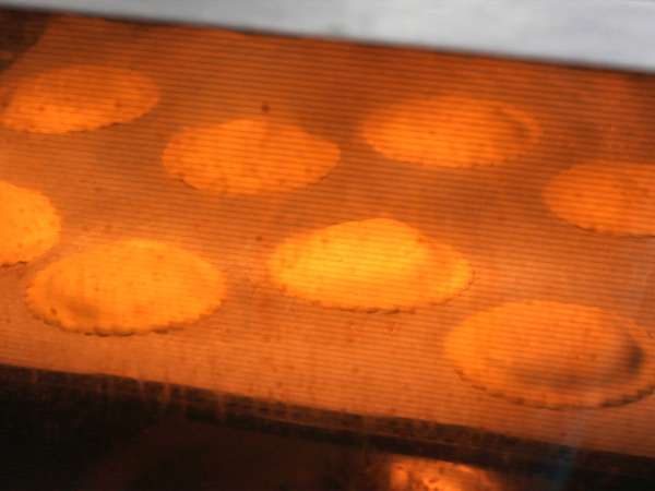 Tartlet bawang tatin - Persiapan langkah 8