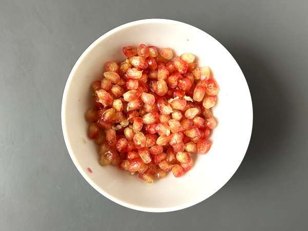 Cokelat batangan pistachio dan mandarin, kudapan manis yang sempurna untuk musim dingin! - Persiapan langkah 2