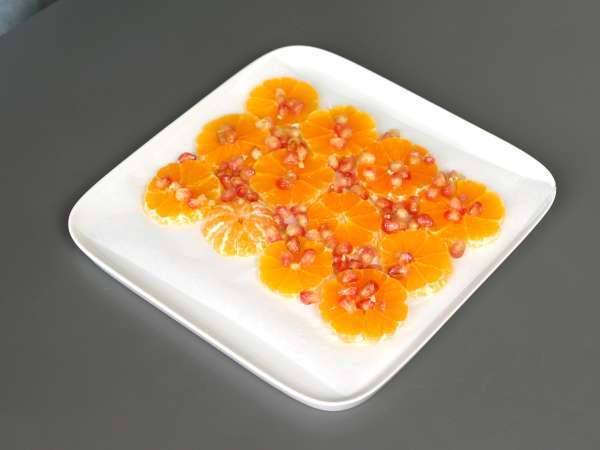 Cokelat batangan pistachio dan mandarin, kudapan manis yang sempurna untuk musim dingin! - Persiapan langkah 6