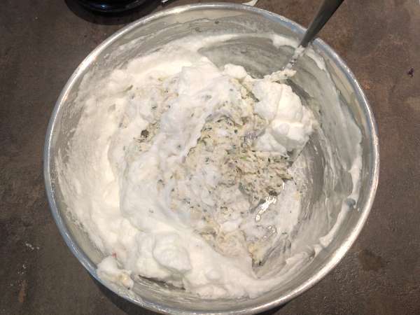 Ikan kod India Barat - Persiapan langkah 4