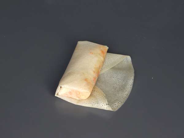 Nem udang dengan penggorengan udara - Persiapan langkah 8