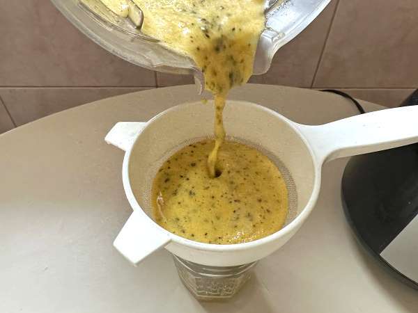 Caipirinha de maracujá batida: Versi yang lebih lembut dan menyegarkan dari hidangan klasik Brasil - Persiapan langkah 2