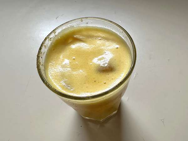 Caipirinha de maracujá batida: Versi yang lebih lembut dan menyegarkan dari hidangan klasik Brasil - Persiapan langkah 3