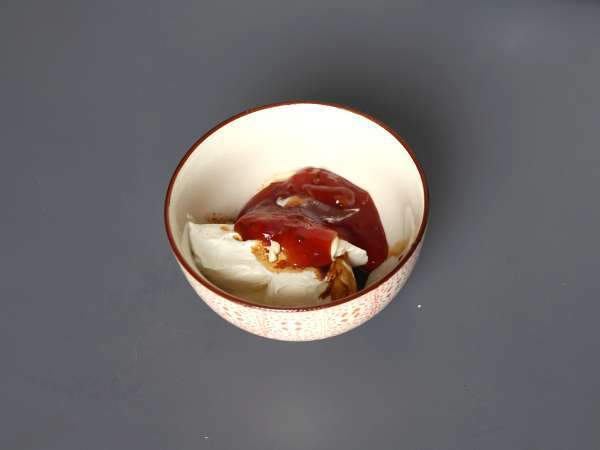 Tasty Crousty: Resep untuk ayam renyah - Persiapan langkah 3