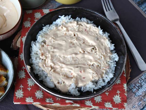 Tasty Crousty: Resep untuk ayam renyah - Persiapan langkah 5