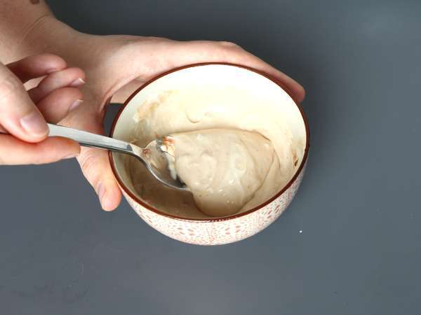 Saus yang lembut dan lezat untuk ayam yang renyah - Persiapan langkah 2