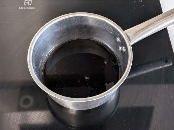 Saus ala barbekyu asam manis buatan sendiri: resep mudah, siap dalam waktu singkat - Persiapan langkah 2