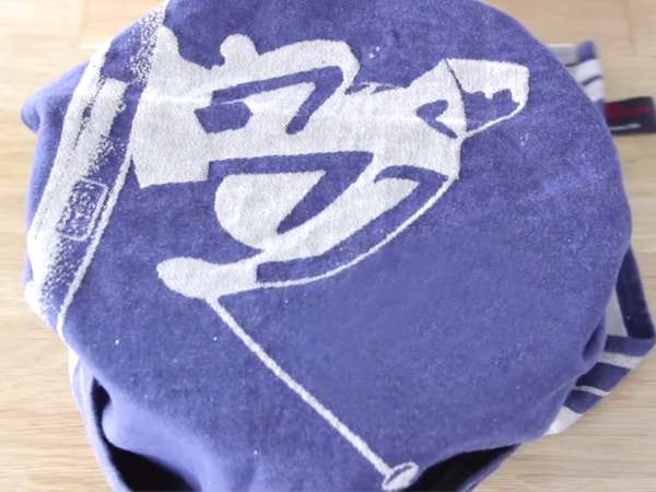 Pizza Margherita yang lembab - Persiapan langkah 2