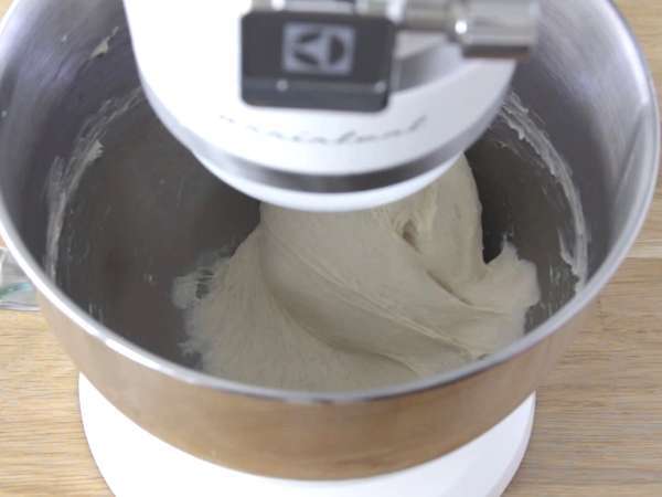 Pizza Margherita yang lembab - Persiapan langkah 4