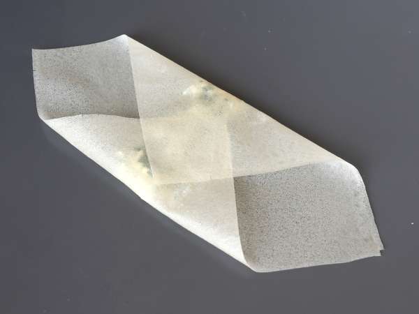 Rikakat Lebanon buatan sendiri - memasak dengan penggorengan udara - Persiapan langkah 3