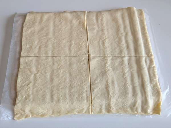 Roti burger penggorengan udara: cocok untuk makan malam yang cepat dan lezat - Persiapan langkah 3