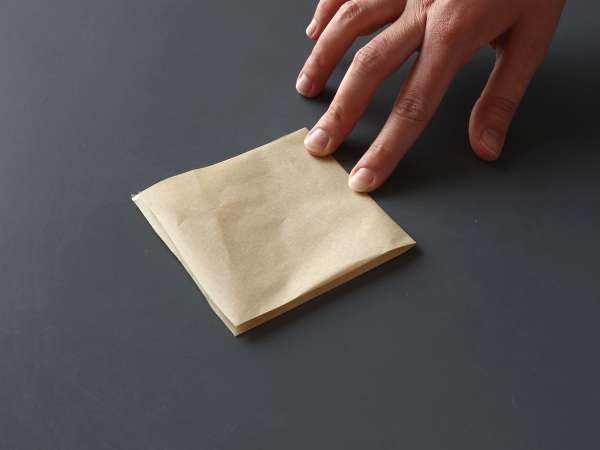 Muffin pisang dan chocolate chip ekstra gourmet - Persiapan langkah 6