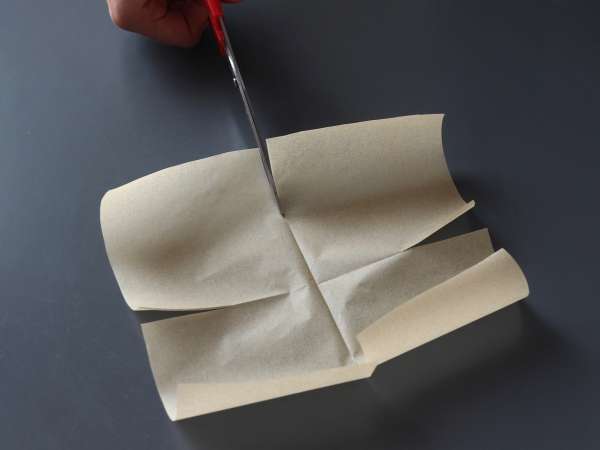 Muffin pisang dan chocolate chip ekstra gourmet - Persiapan langkah 7