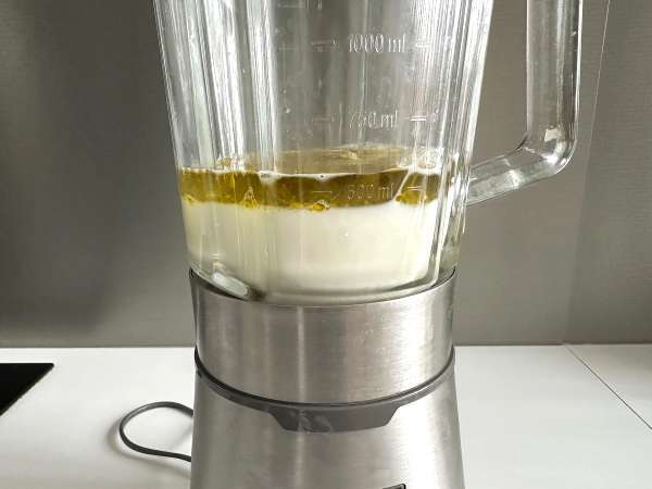 Kue sarden: resep sederhana, lembap, dan lezat - Persiapan langkah 4