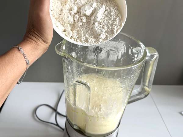 Kue sarden: resep sederhana, lembap, dan lezat - Persiapan langkah 5