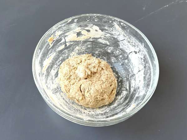 Gressin herba buatan sendiri: mudah dibuat dan sangat renyah! - Persiapan langkah 3