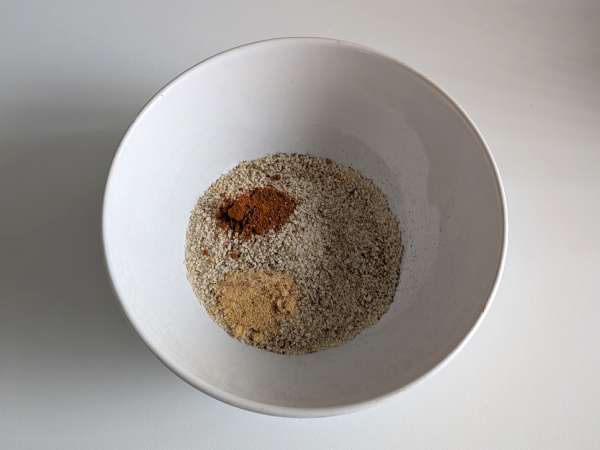 Cincin cumi dalam penggorengan udara renyah dan ringan - Persiapan langkah 2