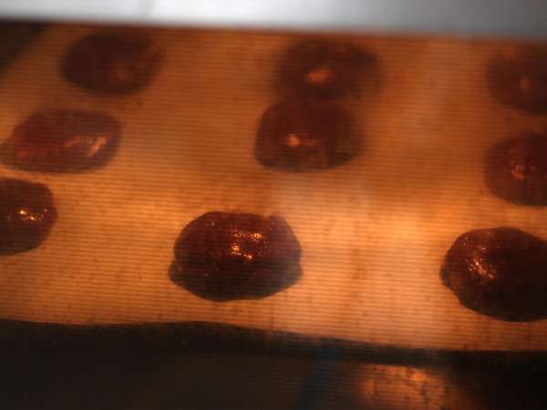 Kue mochi dengan ube - Persiapan langkah 11